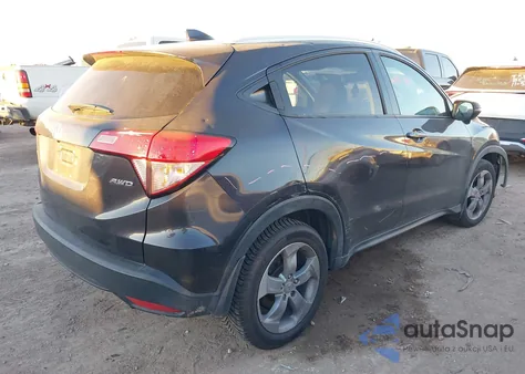2017 Honda Hr-V Ex-L z USA, uszkodzony, nr VIN 3CZRU6H78HM713764